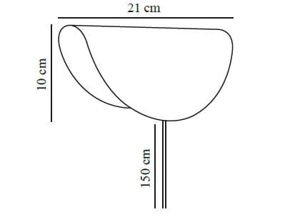 Металлические и пластиковые бра Nordlux MODEL 2110 ARCH-00054390 - Вид №13