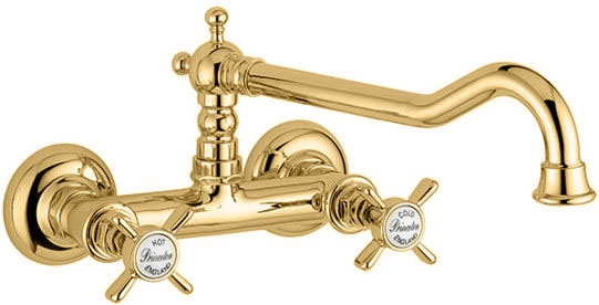 Смеситель MIGLIORE Princeton ML.CUC-852.RA для кухни - медь  - Вид №2