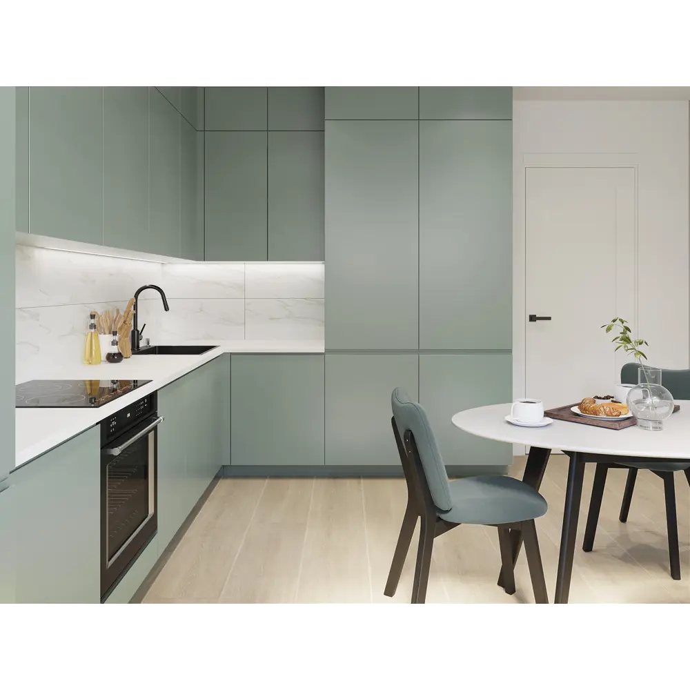 Керамогранит LB Ceramics Ренцо 30x60.3 см 1.44 м² матовый цвет бежевый STLM-2126337 - Вид №6