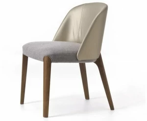 Very Wood Мягкое кресло для ресторана Bellevue