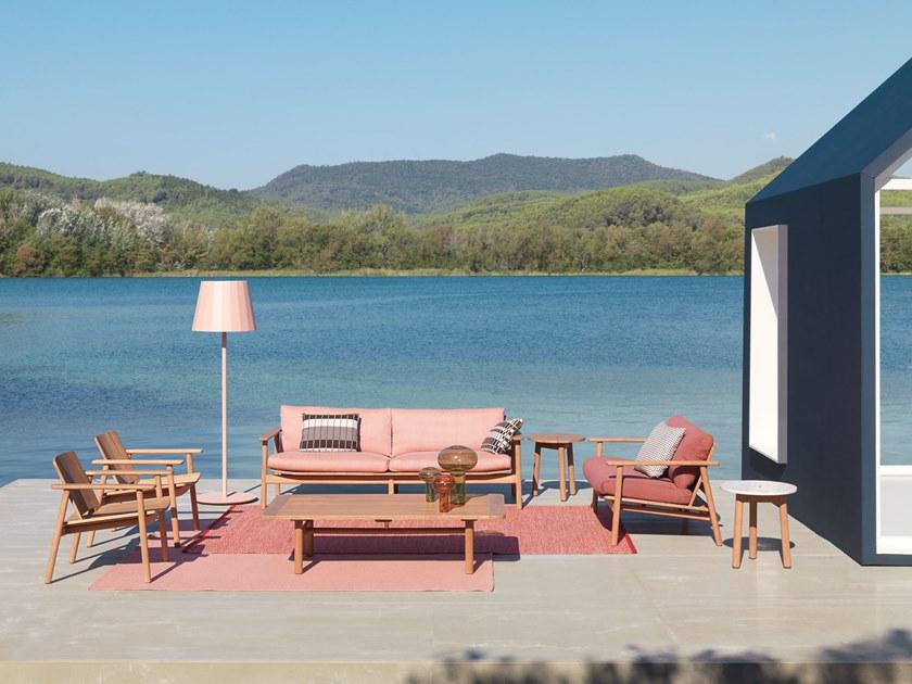 Kettal Подушка из акриловой ткани для улицы  #70180  - Вид №10