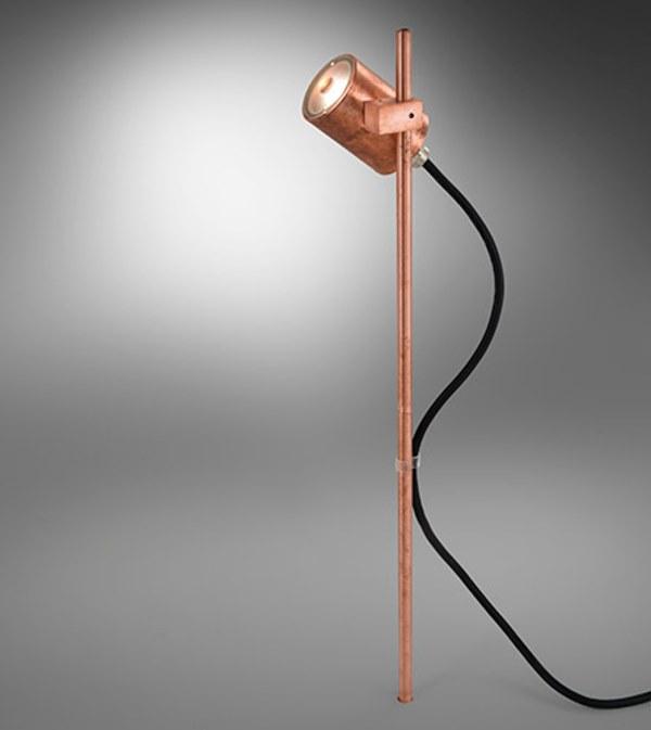 BEL-LIGHTING Металлический светодиодный уличный проектор  7004. w27  - Вид №2