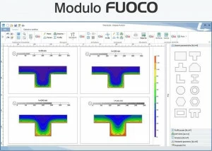 LOGICAL SOFT Проверка огнестойкости Travilog