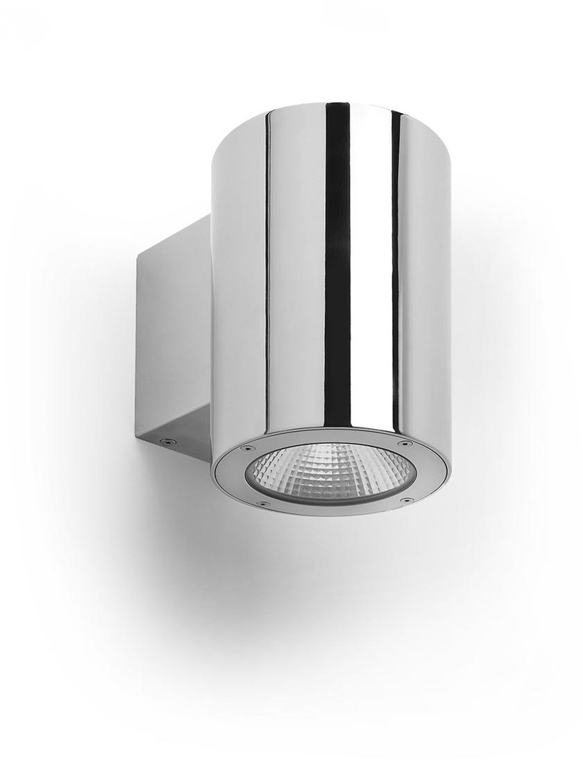 PUK Светодиодный настенный светильник прямого света из нержавеющей стали Hydrotech sun-id-1453104 - Вид №1