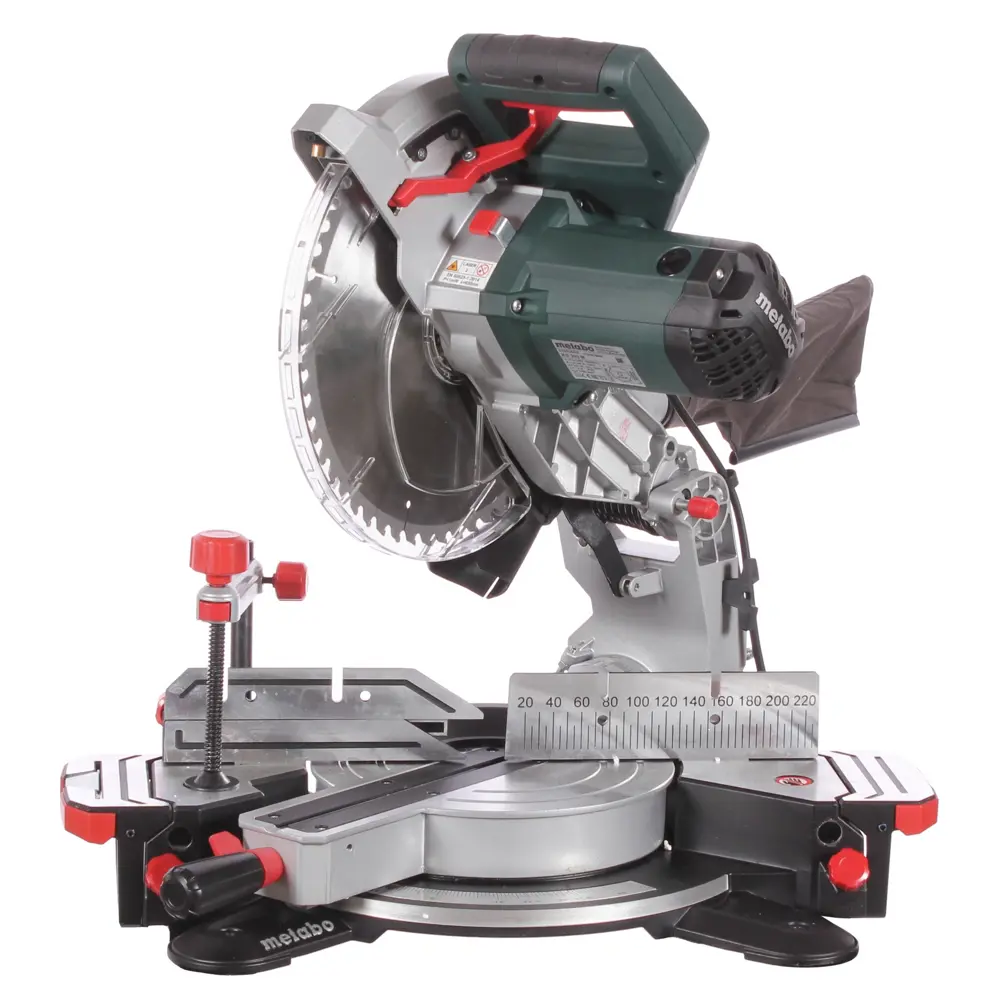 Пила торцовочная Metabo KS 305 M 619003000, 2000 Вт, 305 мм 81932774 STLM-2192185  - Вид №2