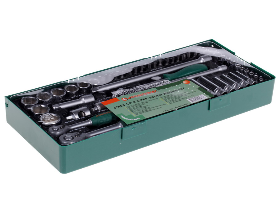 Набор инструментов Jonnesway S04H3157ST 0152572 STDN-0150316 - Вид №7