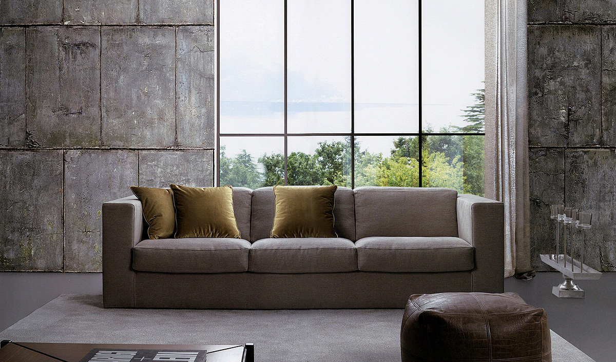 Диван  FRATELLI RADICE MUST 3 posti 