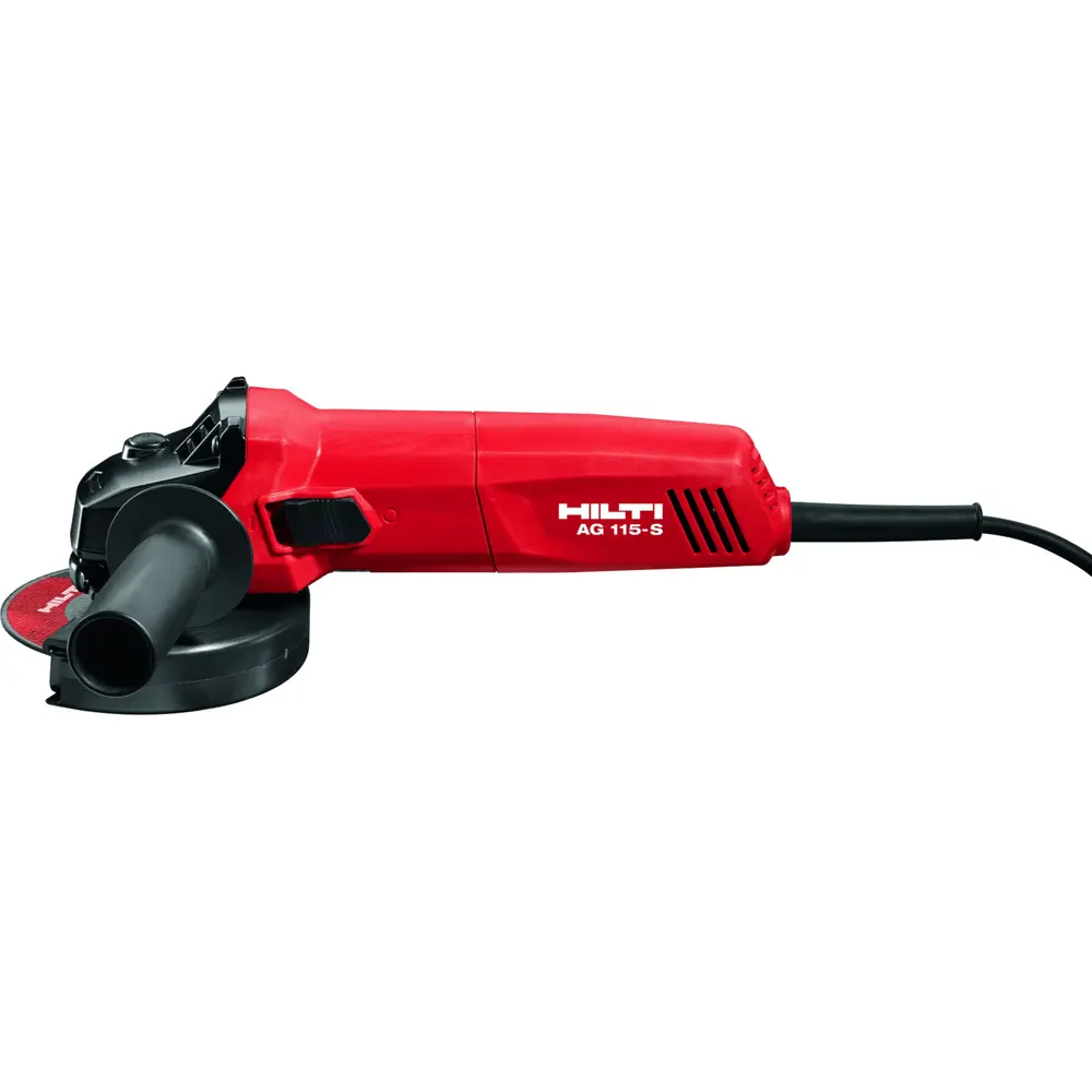 Углошлифовальная машина (болгарка) Hilti AG 115-8S, 850 Вт, 115 мм 17199298 STLM-2180062 