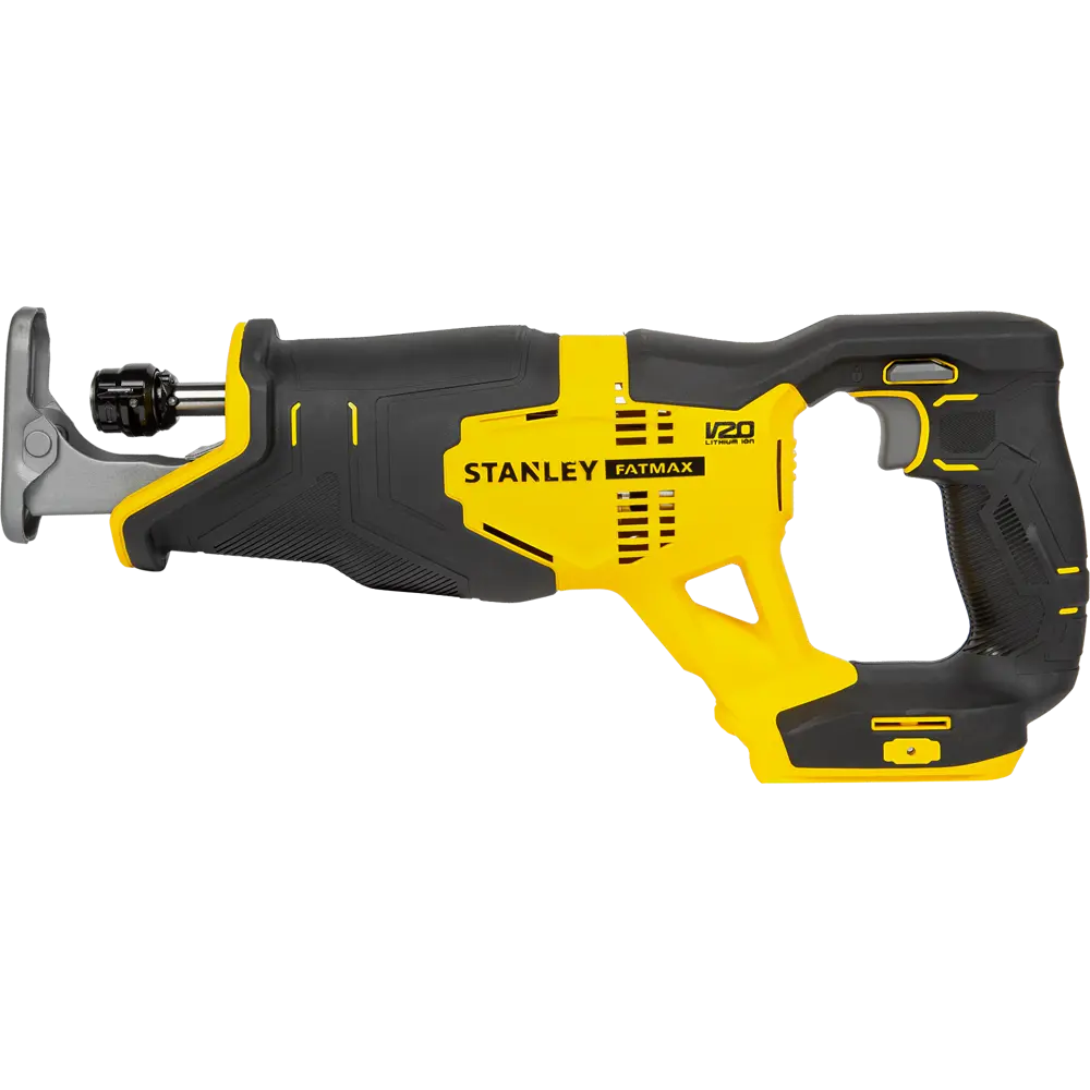 Пила сабельная аккумуляторная Stanley Fatmax SFMCS300B-XJ 18 В Li-Ion, без АКБ и ЗУ STLM-2126711 - Вид №1