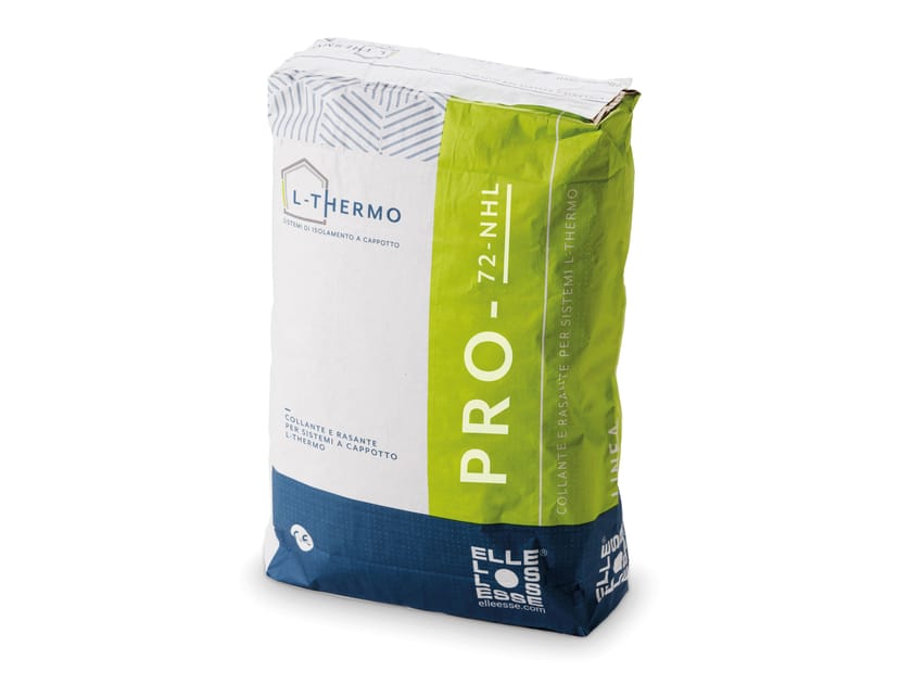 Натуральный гидравлический клей / бритье на основе извести ELLE ESSE PRO72-NHL ARCH-00102643