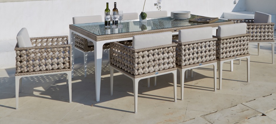 034850 Обеденное кресло SkyLine Heart Santreyd  - Вид №5