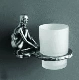 Стакан ART&MAX JUNO AM-B-0714-T