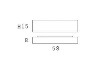 Ткань светодиодный настенный светильник Olé Lighting Блок ARCH-00128225 - Вид №2