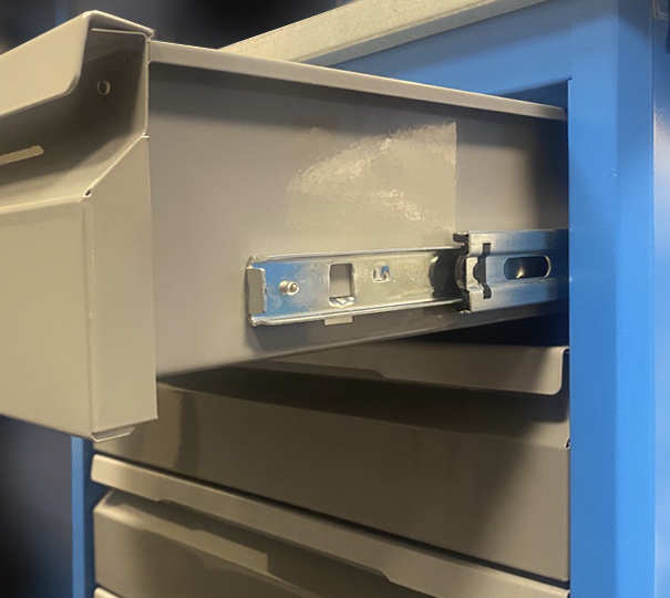 Тумба инструментальная TNC P5.С Верстакофф 125369 - Вид №1