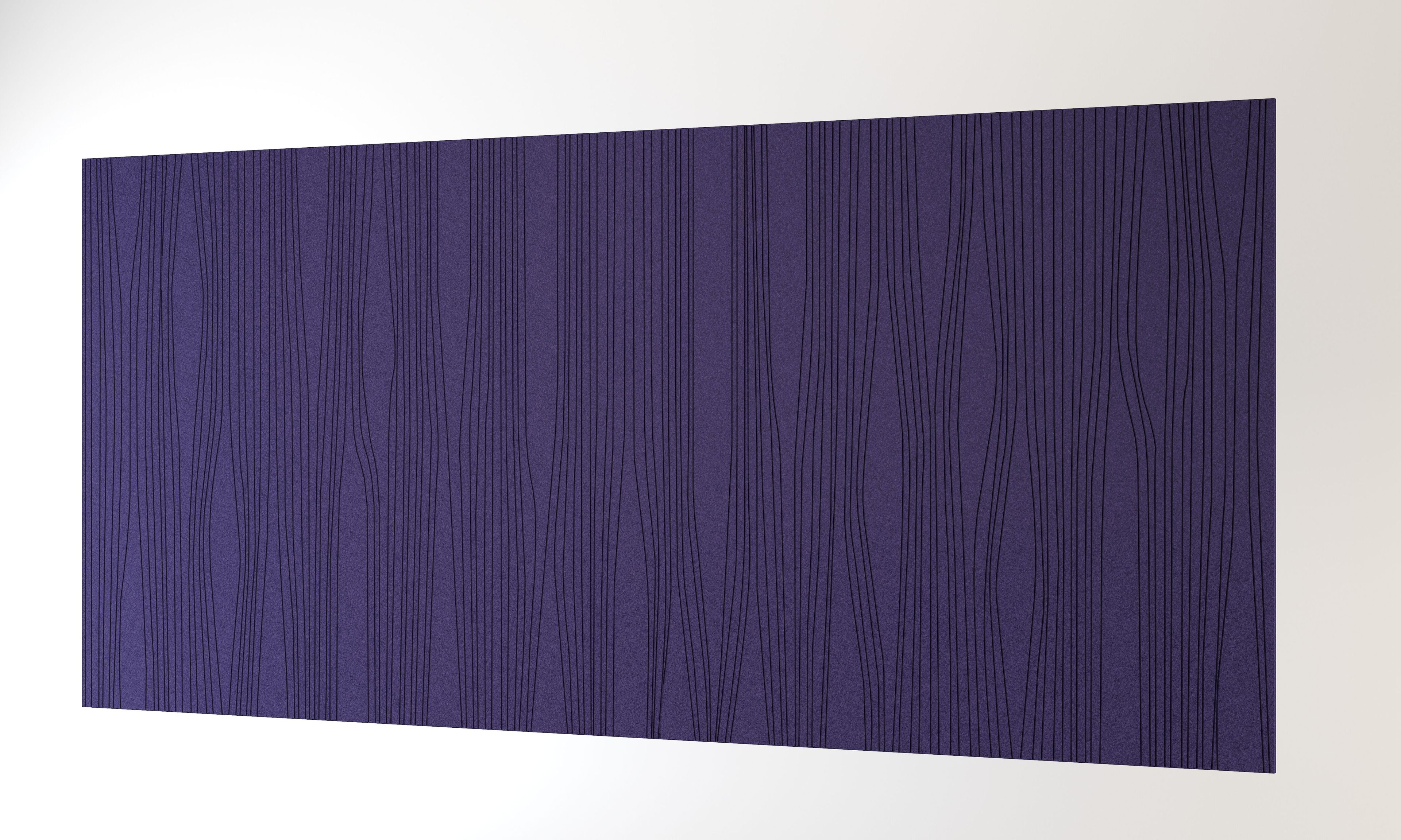 Рециркулированная пластиковая акустическая панель IMPACT ACOUSTIC® ARCHISONIC® Felt ARCH-00128127