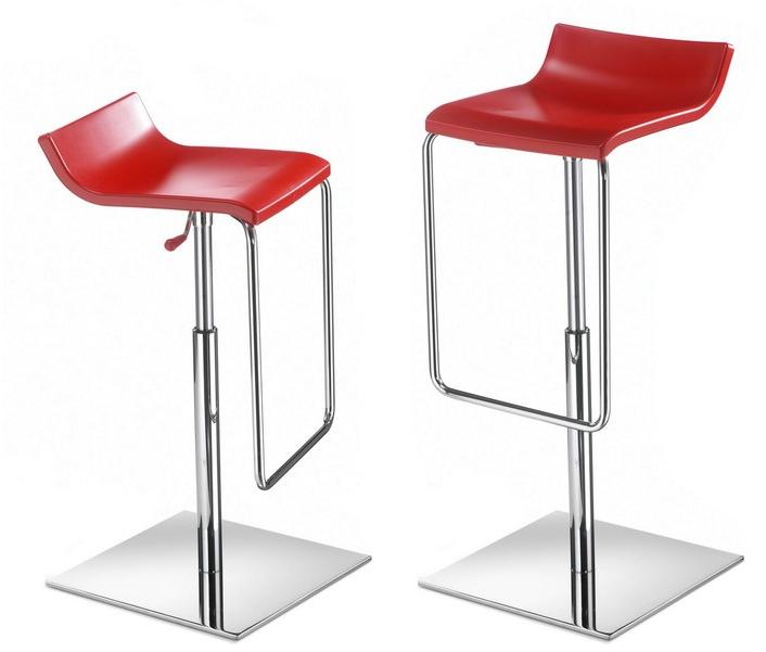 GABER Поворотный табурет из технополимера с регулируемой высотой sun-id-1354331 - Вид №2