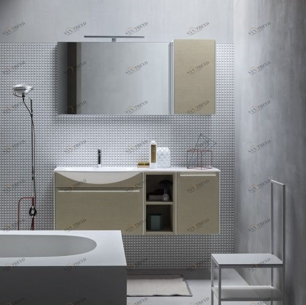 МЕБЕЛЬ ДЛЯ ВАННОЙ ALMA КОМПОЗИЦИЯ #13 Arbi ALMA13