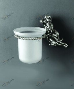 Щётка для унитаза ART&MAX ATHENA AM-B-0611-T