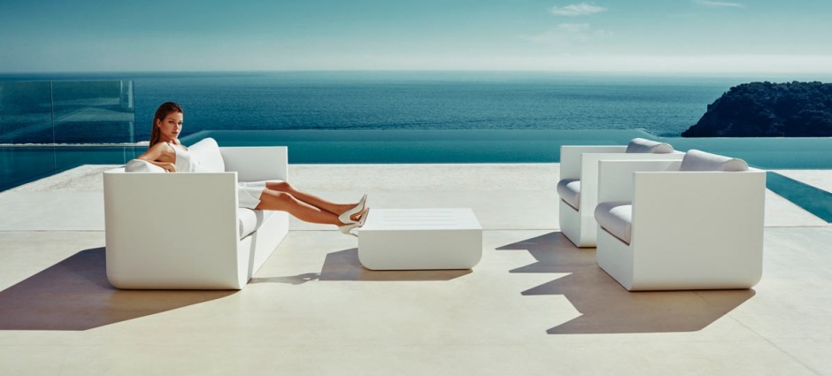 027415 Диван Vondom Ulm - Вид №6