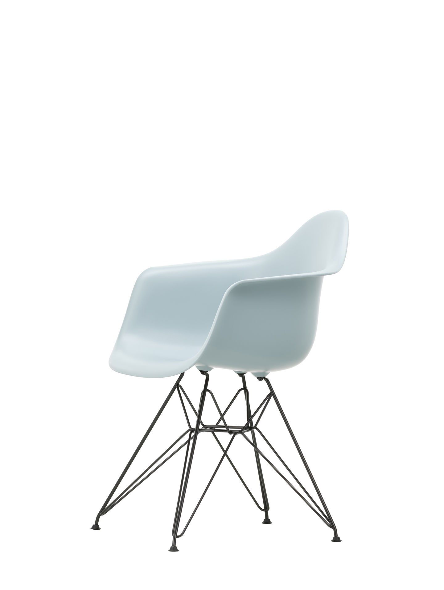 Полипропиленовый стул с подлокотниками VITRA Eames Plastic Chair ARCH-00122846 - Вид №100