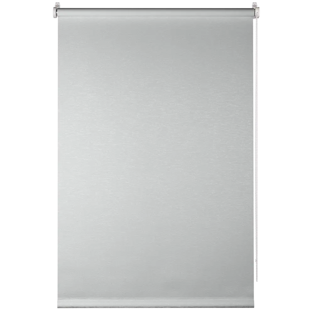 Штора рулонная Shine 50x160 см серая 83289903 STLM-2109817 PRAKTO 