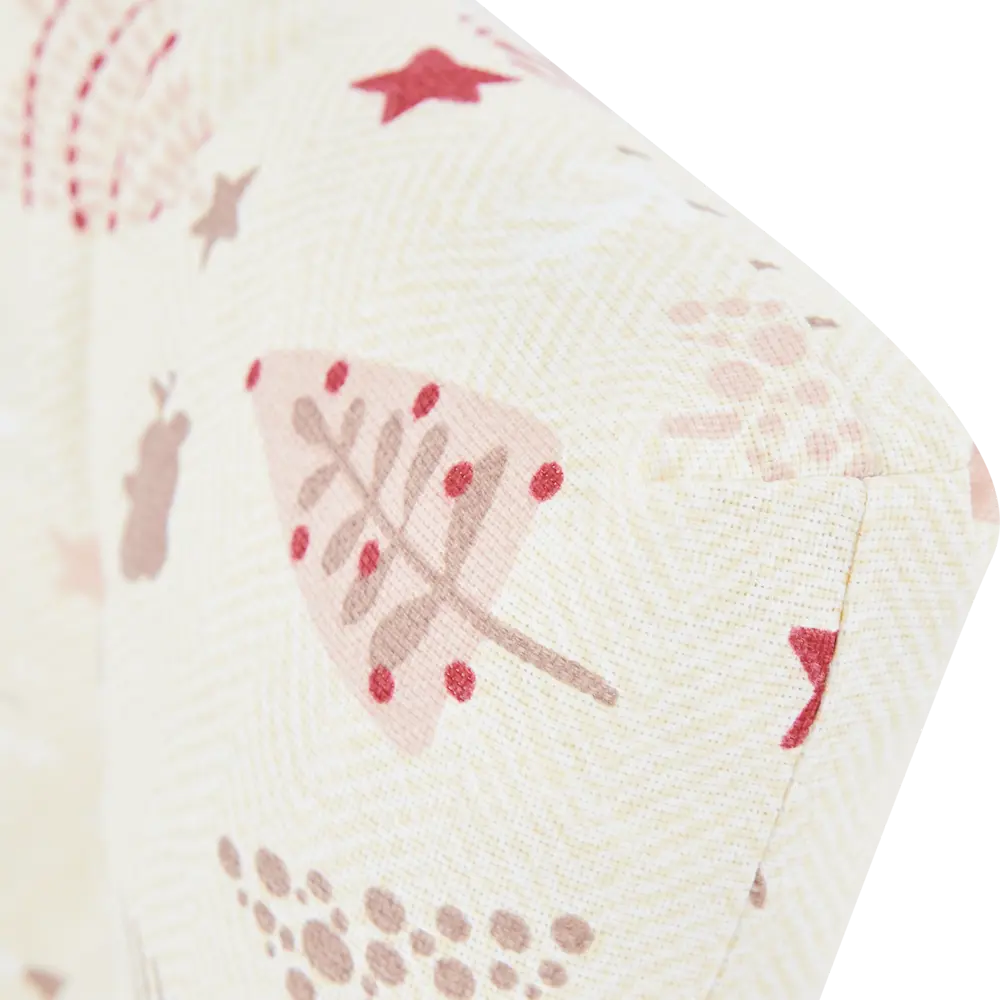 Сидушка Altali Форест 40x40 см цвет бежевый STLM-2091211 - Вид №4