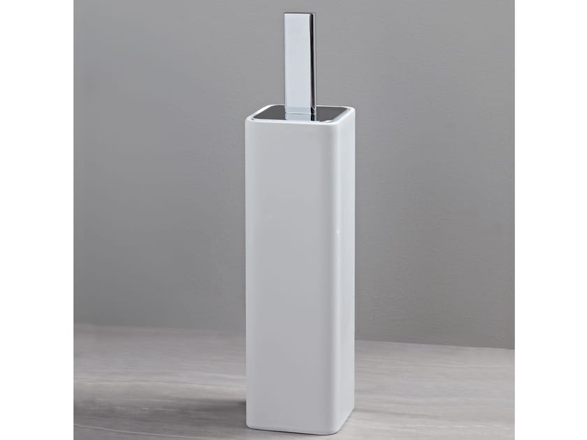 Керамическая туалетная щетка Ceramica Flaminia Noke' ARCH-00151652