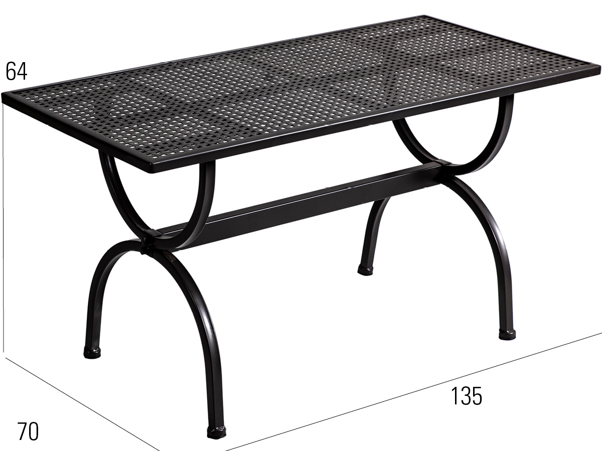 65.00.0524 Журнальный столик Romeo Elegance Marone Antik Mbm - Вид №2