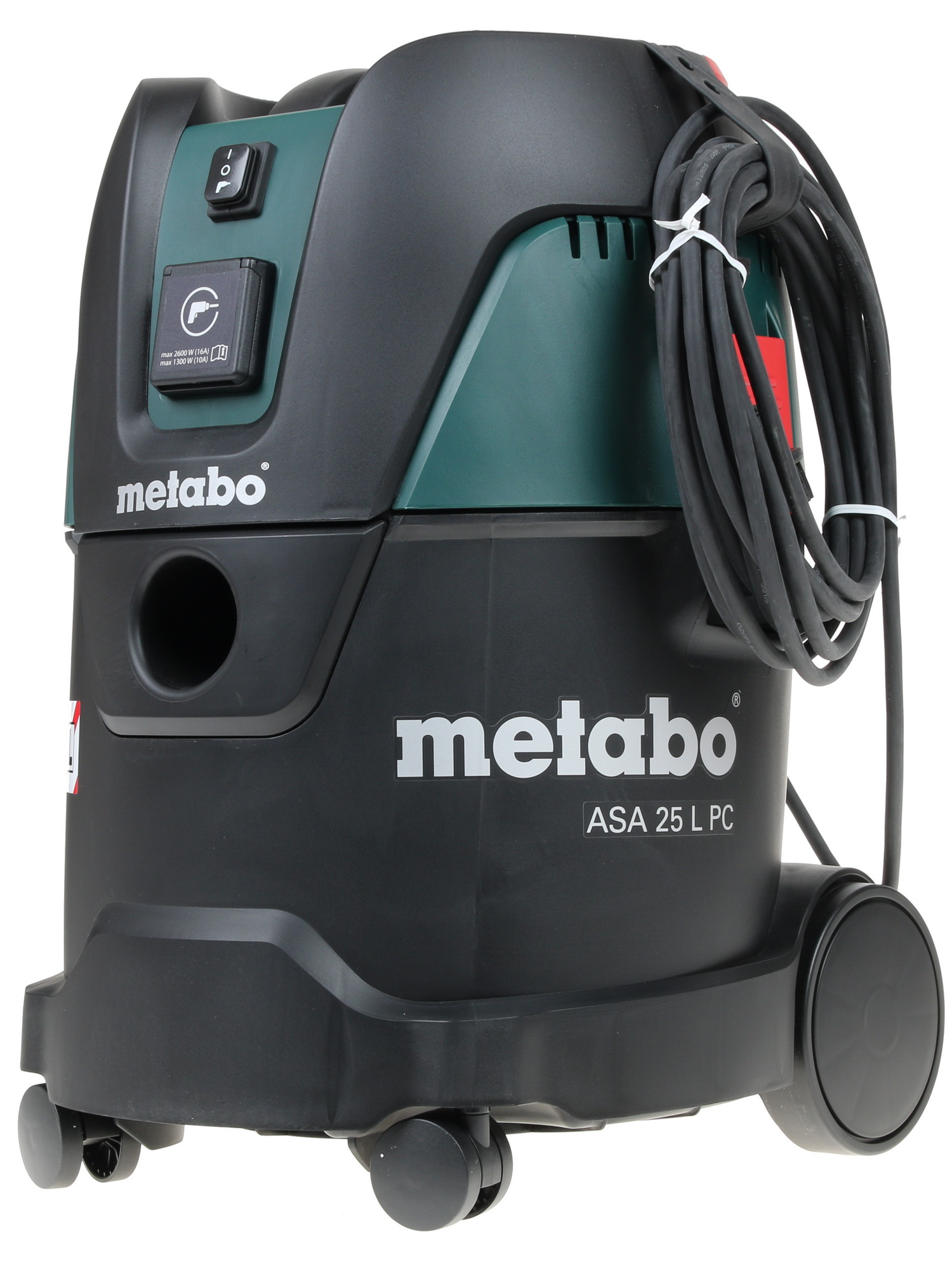 Строительный пылесос  Metabo ASA 25 L PC 1099142 STDN-0145751 - Вид №2