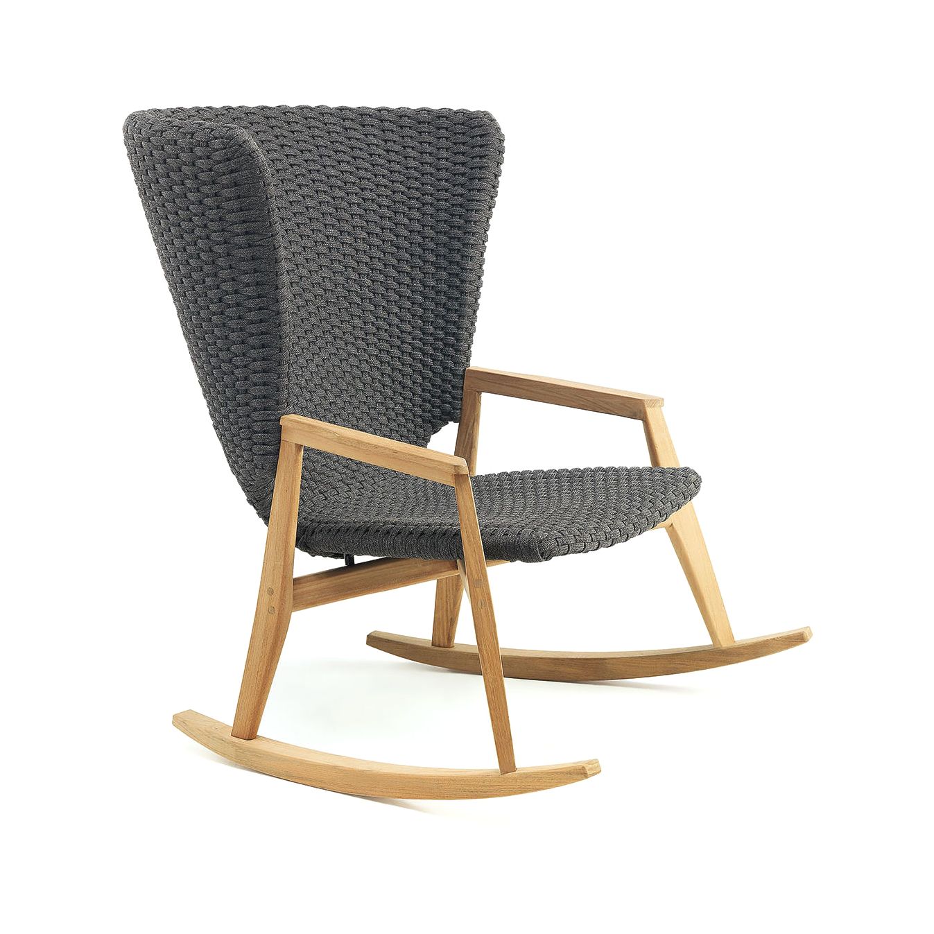 Кресло-качалка / Knit Ethimo sun-id-375640 - Вид №1