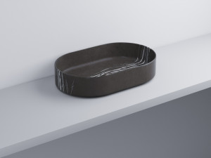 SHCOLAO60--GS Раковина овальный 60 x 38 cielo Shui Comfort