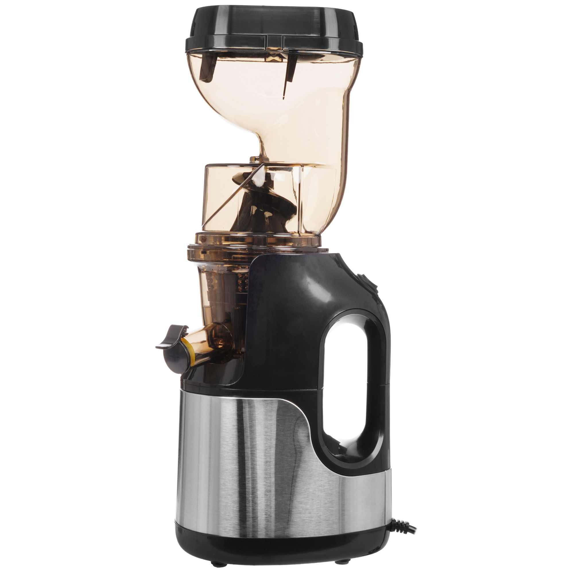 9216763 Соковыжималка электрическая Endever Sigma-103 серебристый STDN-0047072 - Вид №3