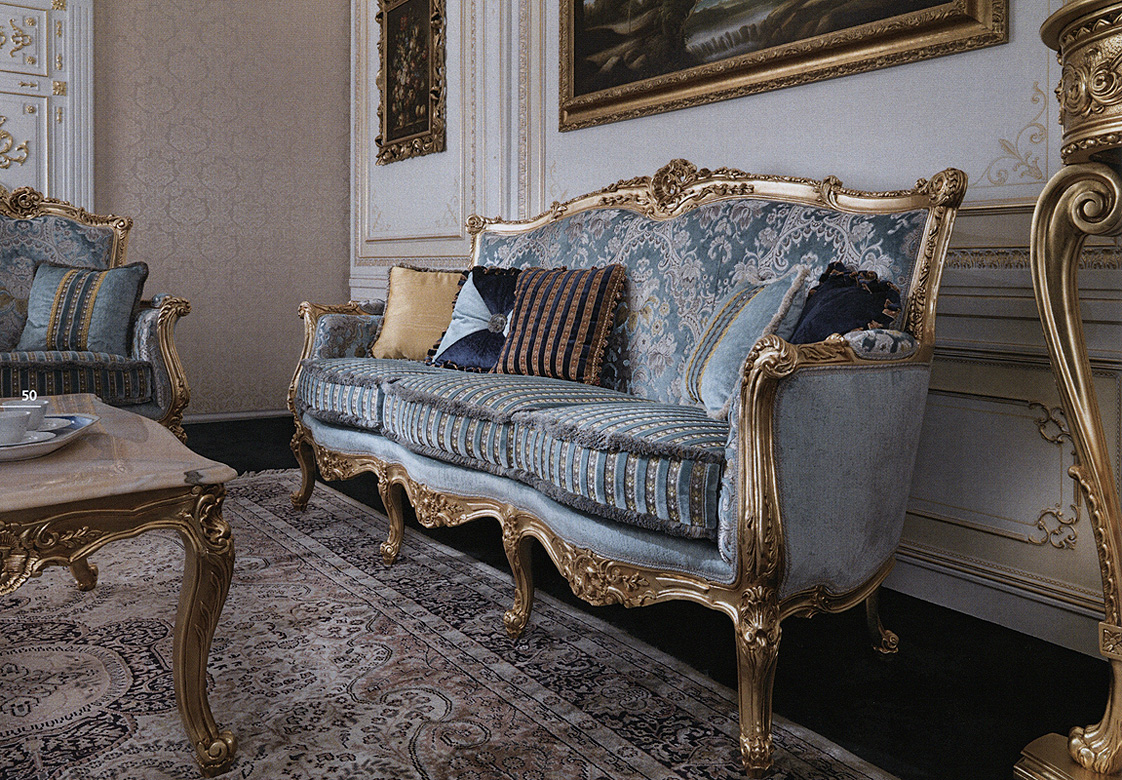 Диван LIDO CARLO ASNAGHI 11540 CHARME