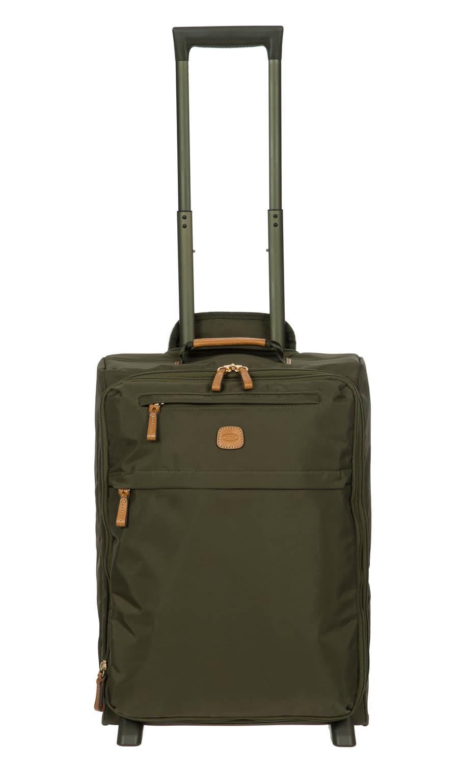 BXL48104.078 Чемодан BXL48104 Soft expandable trolley Brics X-Travel 