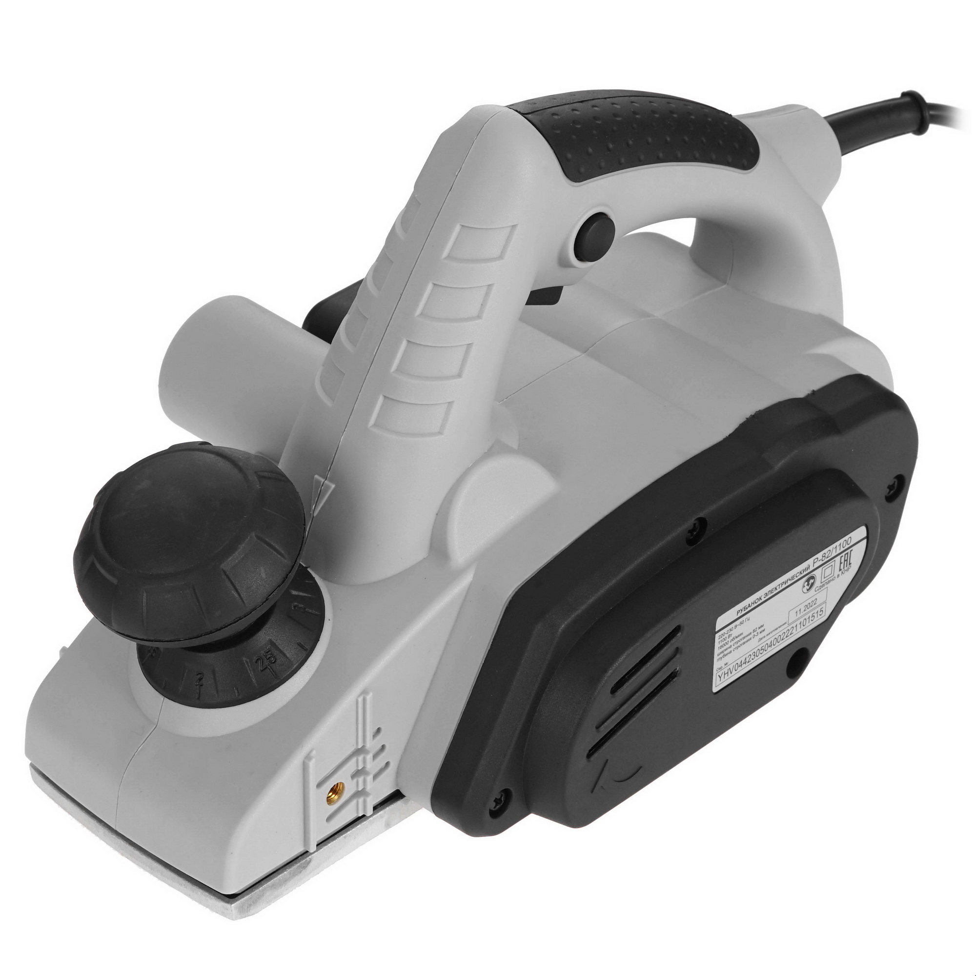Электрорубанок Ресанта Р-82/1100 5356656 STDN-0062406