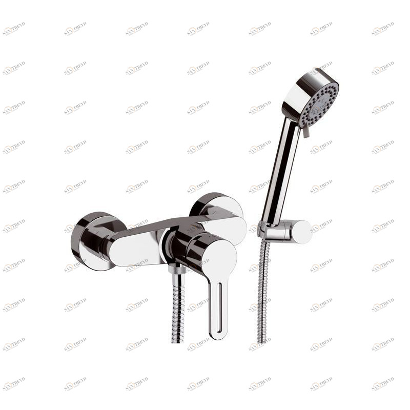 SR631A Смеситель для душа DANIEL RUBINETTERIE 