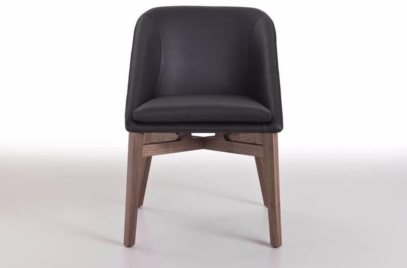 i 4 Mariani Мягкое кожаное кресло Way sun-id-1464217 - Вид №4