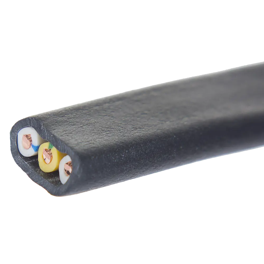 Кабель Камит ВВГп-НГ(А) 3х1.5, 50 м 18519425 STLM-2165116  - Вид №2