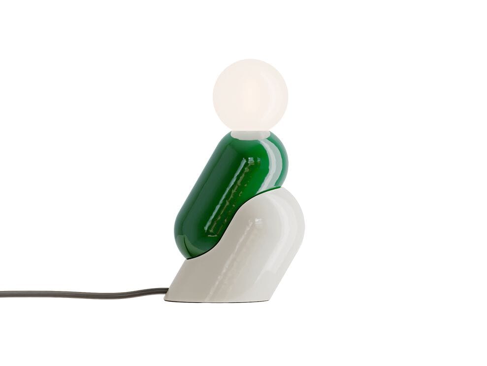 Керамическая настольная лампа FERROLUCE TATA C2820 ARCH-00124482 - Вид №4