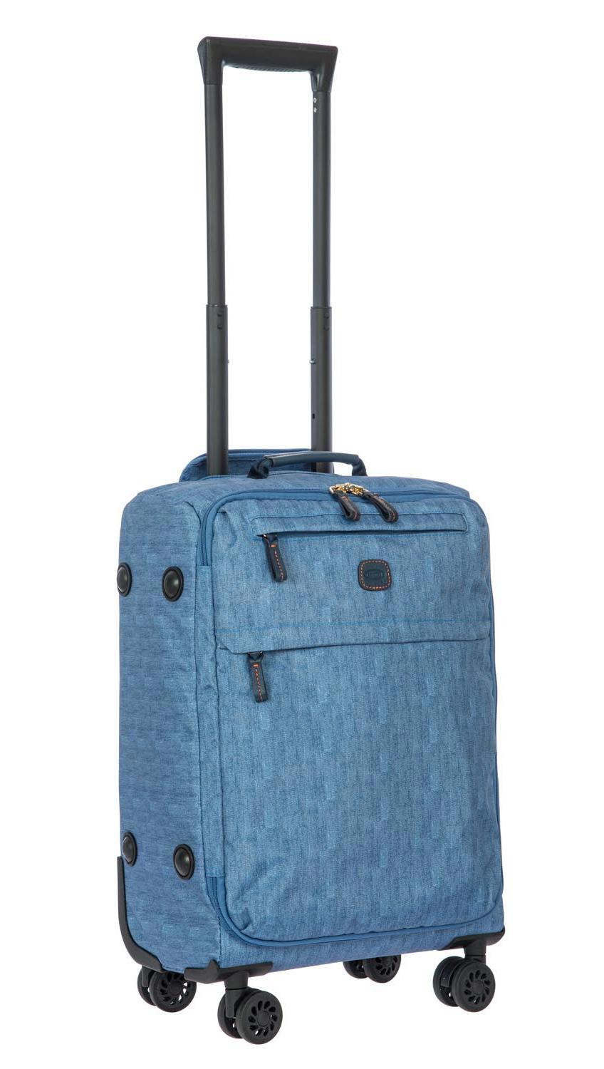BXL48117.047 Чемодан BXL48117 Ultra Lightweight Carry On Trolley Brics X-Travel  - Вид №1