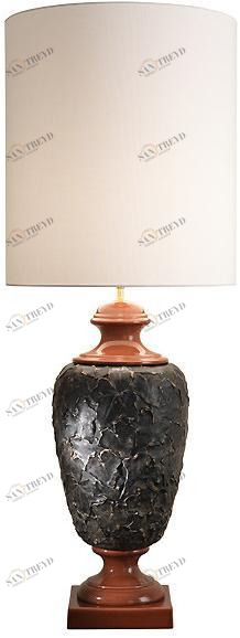 MARIONI Керамическая настольная лампа Enya 02121