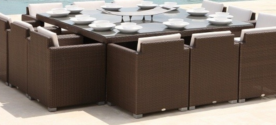 035246 Обеденное кресло SkyLine Pacific Santreyd - Вид №4