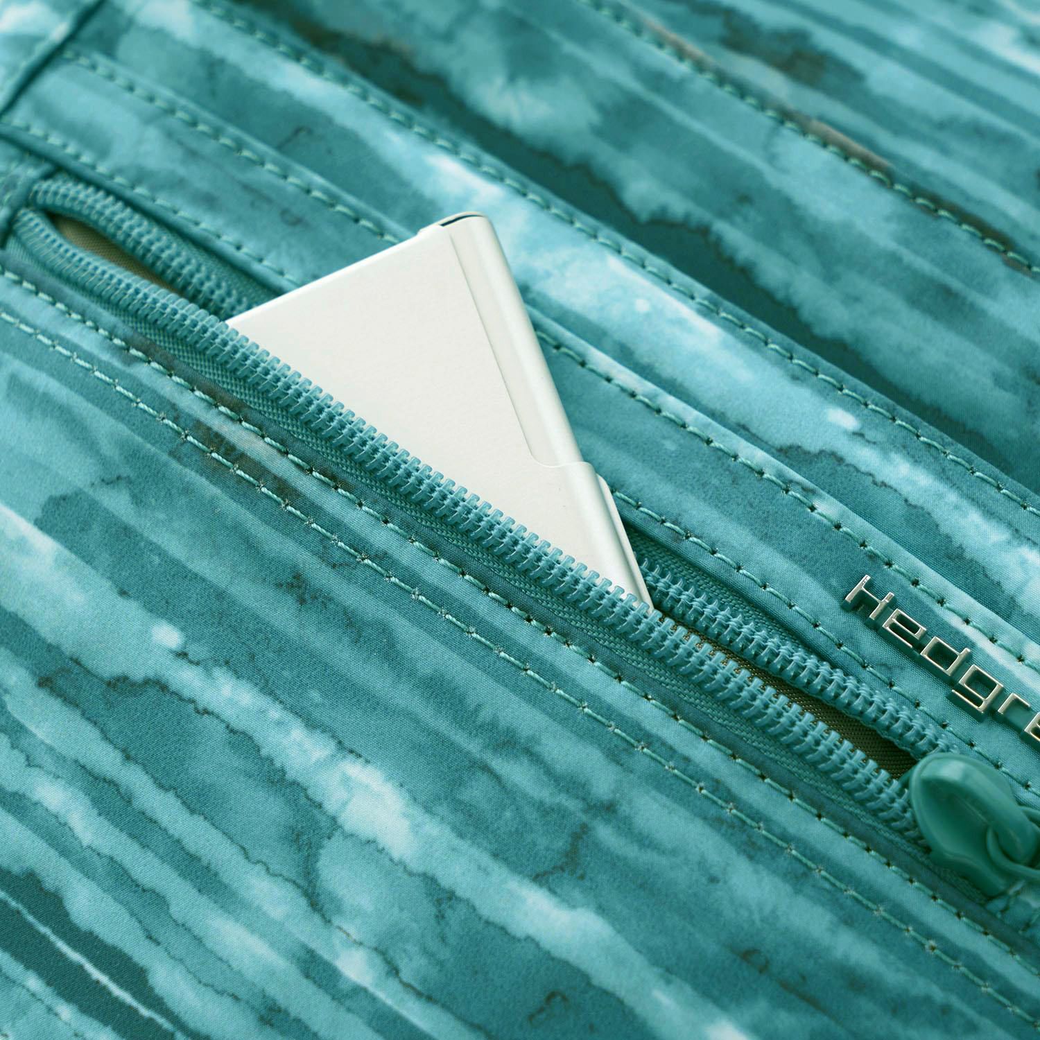 HIC370/822-09 Молодежная сумка HIC370 Orva RFID Hedgren Inner City  - Вид №6