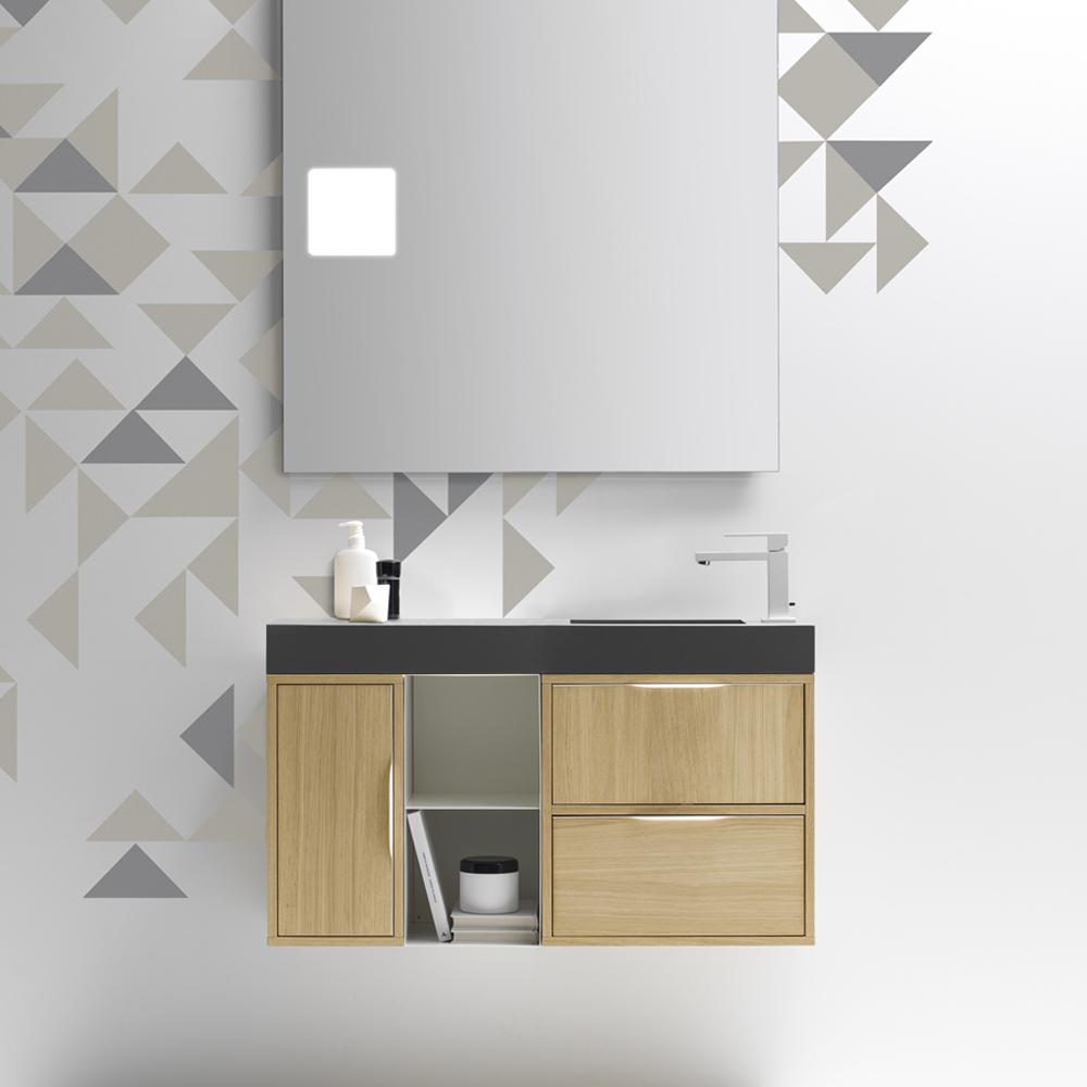 Mutevole Karolitalia Мебель для ванной  - Вид №8