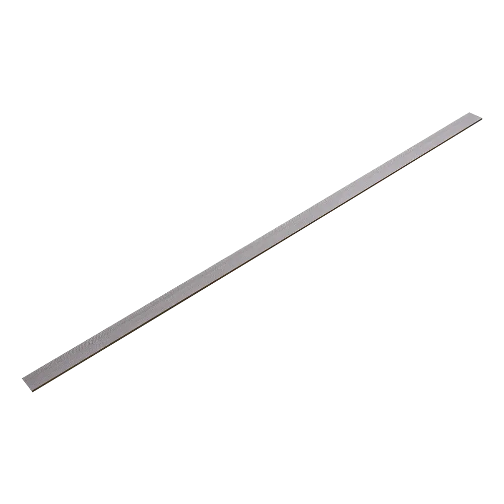 Наличник ПРИНЦИП для дверного проёма 2150x70x8 мм ясень серый 87923308 STLM-0900311 - Вид №1