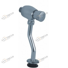 Кран писсуарный порционно-нажимной горизонтальный KTF-05 (SF) SAN FONTE 181645