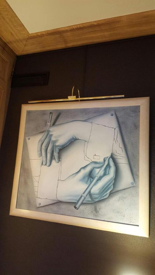 Светодиодный настенный светильник для картин TEKNI-LED Киото ARCH-00032289 - Вид №3