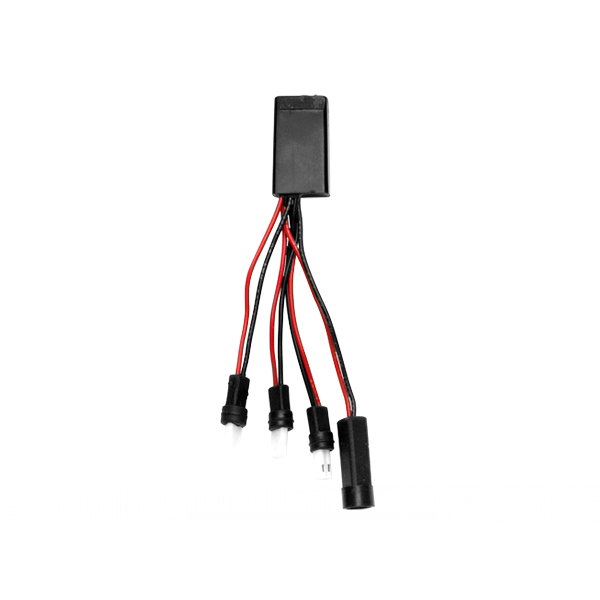 06001002 Разветвитель мощности 3-полосный f-m3 stern 