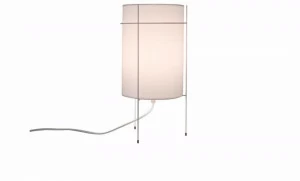 Branca Lisboa Настольная лампа из хлопка