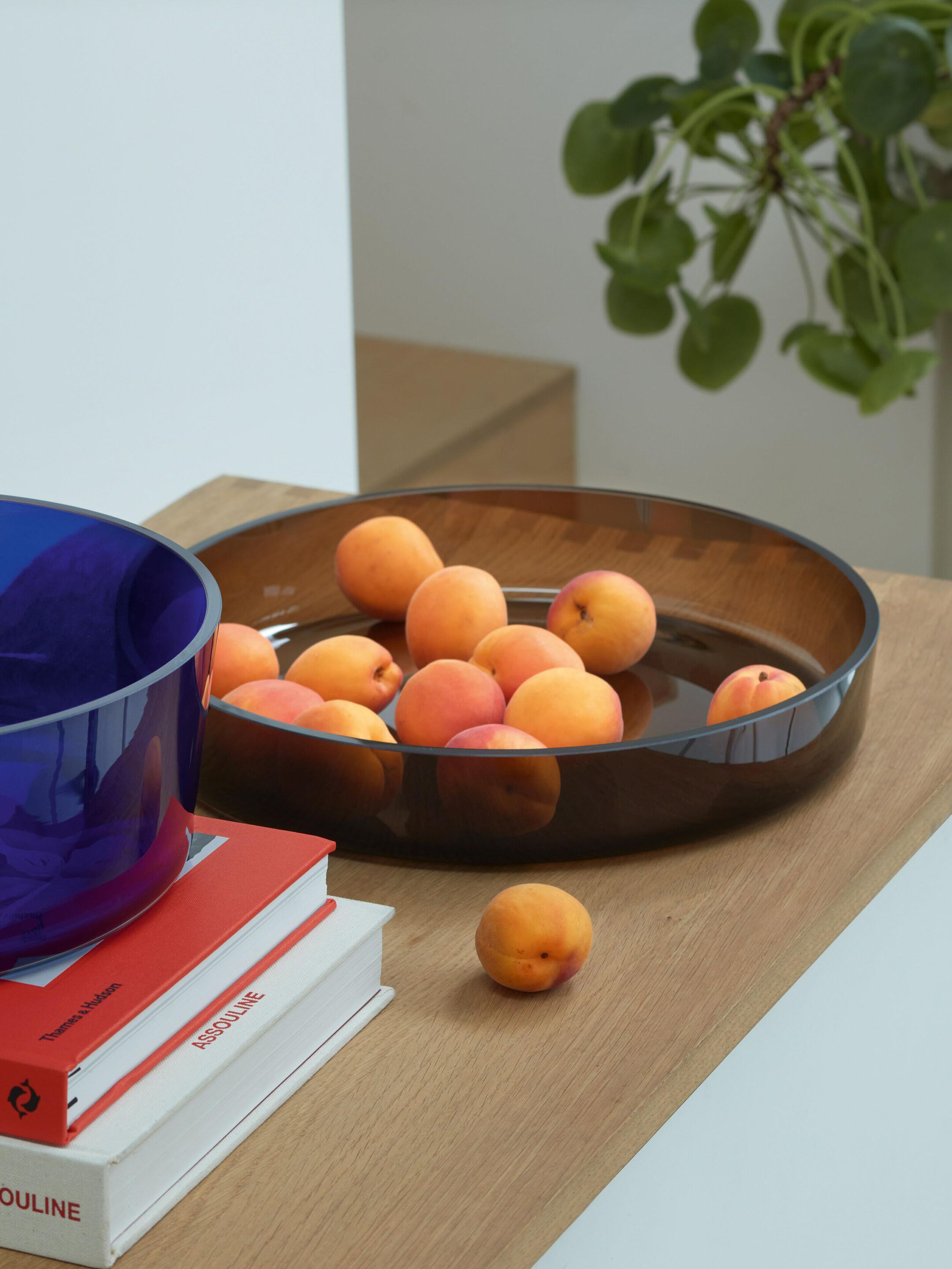 Низкая стеклянная чаша-Ø30cm LSA Collective ARCH-00063096 - Вид №9